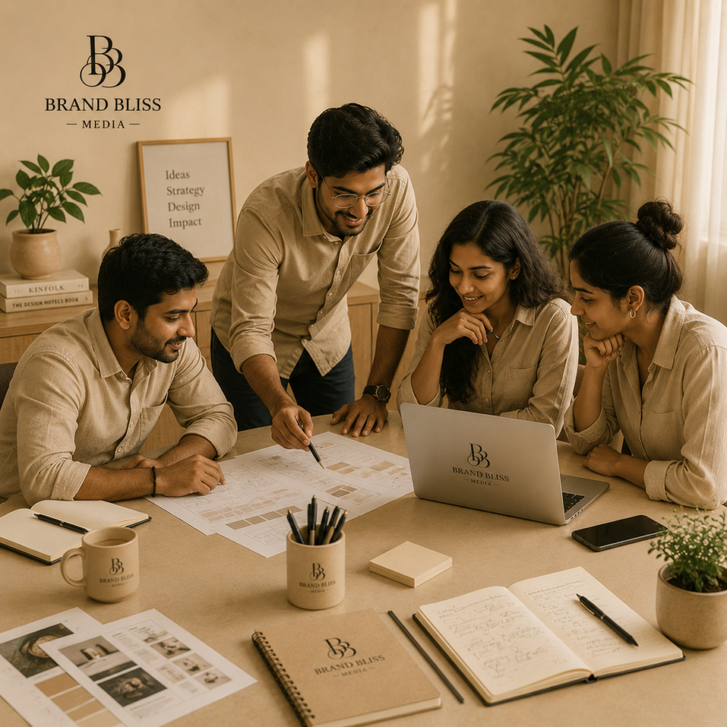 About Brand Bliiss Media